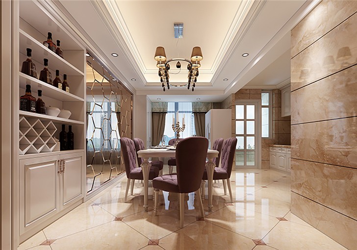 梅溪湖裝修案例-餐廳