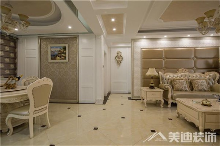 長沙湘江世紀城案例-過道