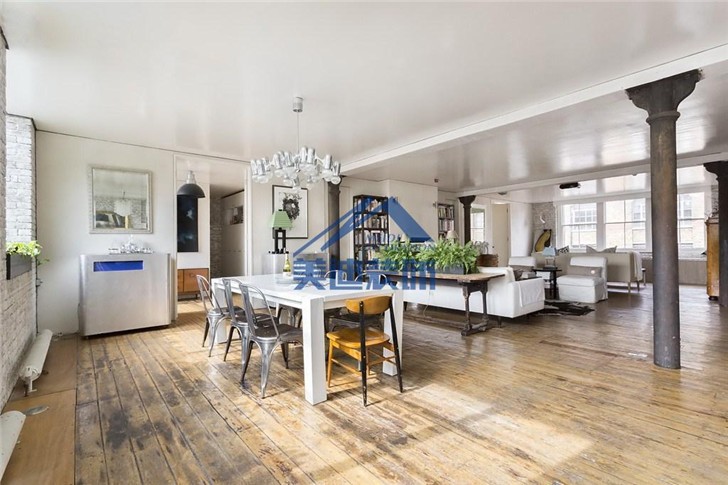 長沙湘水熙園現代簡約裝修案例-餐廳