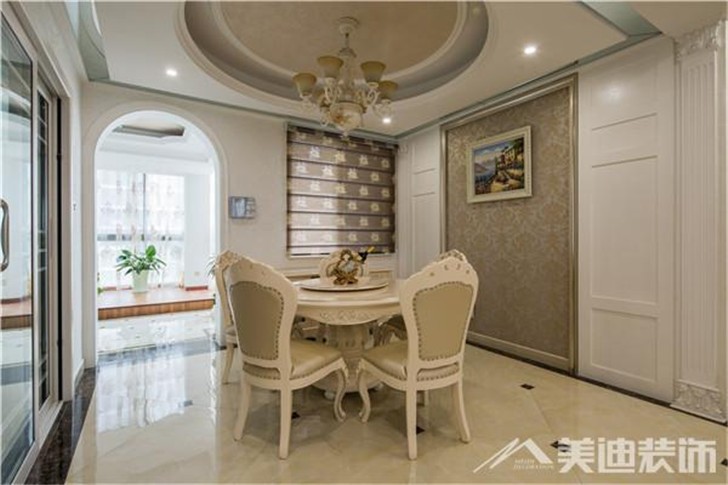 長沙湘江世紀城案例-餐廳