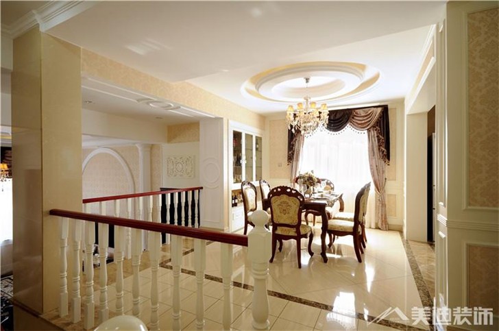 長沙世茂鉑翠灣裝修案例