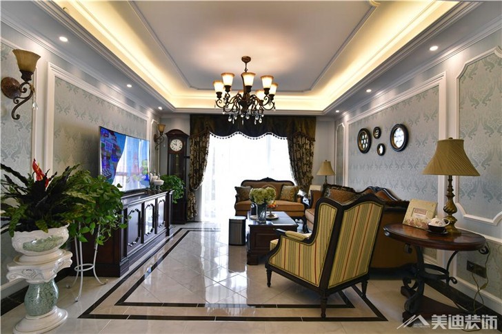 金茂梅溪湖裝修案例-餐廳