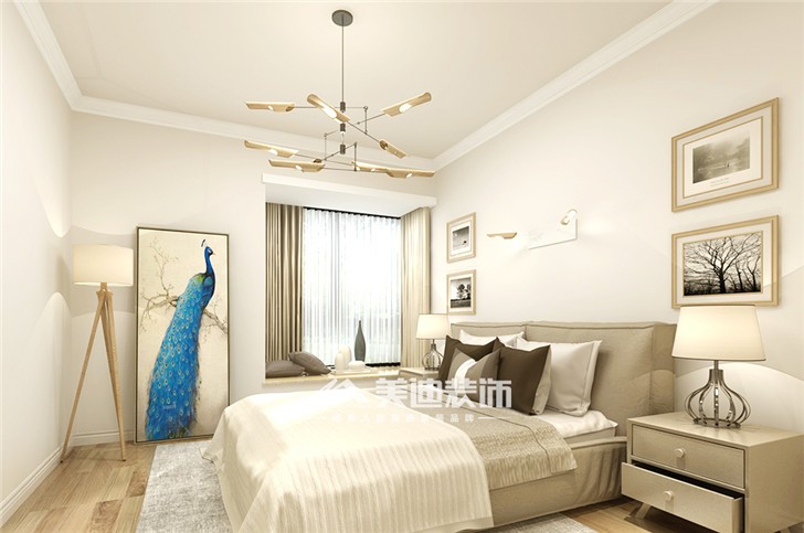 整裝2號產品-臥室