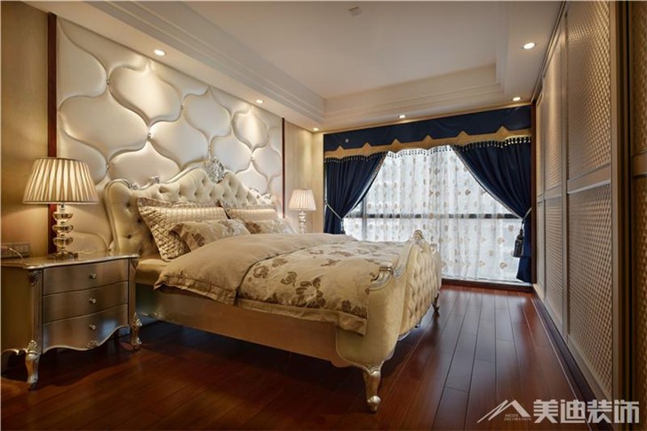 北辰三角洲-案例-臥室