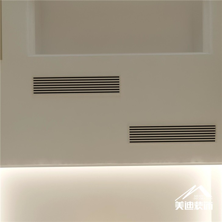 融科紫檀裝修案例-細節