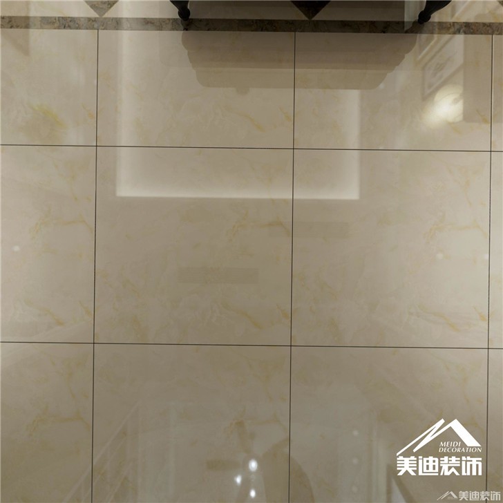 融科紫檀裝修案例-細節