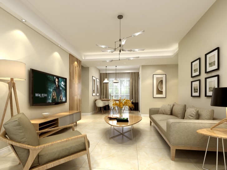 中建信和城115 客餐廳