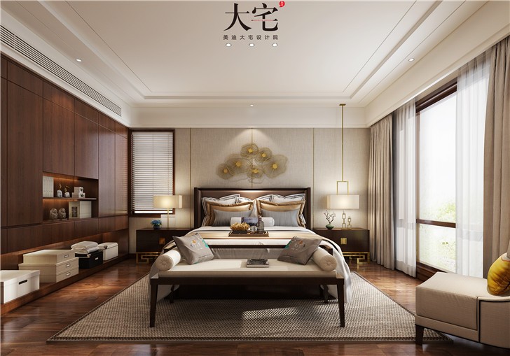 長沙臥室裝修效果圖