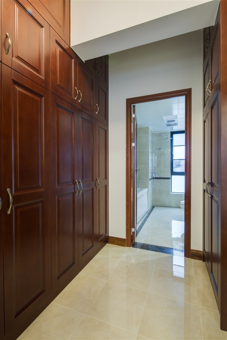 志誠(chéng)新世界簡(jiǎn)中138平案例-過(guò)道