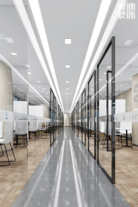 廣州萬菱匯美聯(lián)英語工裝