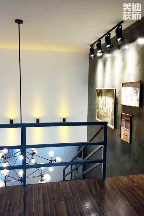 鑫遠御文臺177平米工業風實景圖--其他