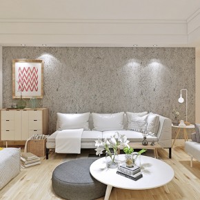 中航城145平米日式混搭風 ...