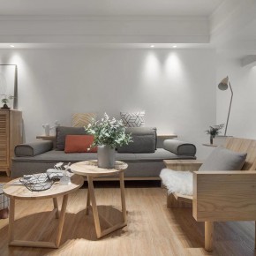 中航城140平米日式風格裝 ...