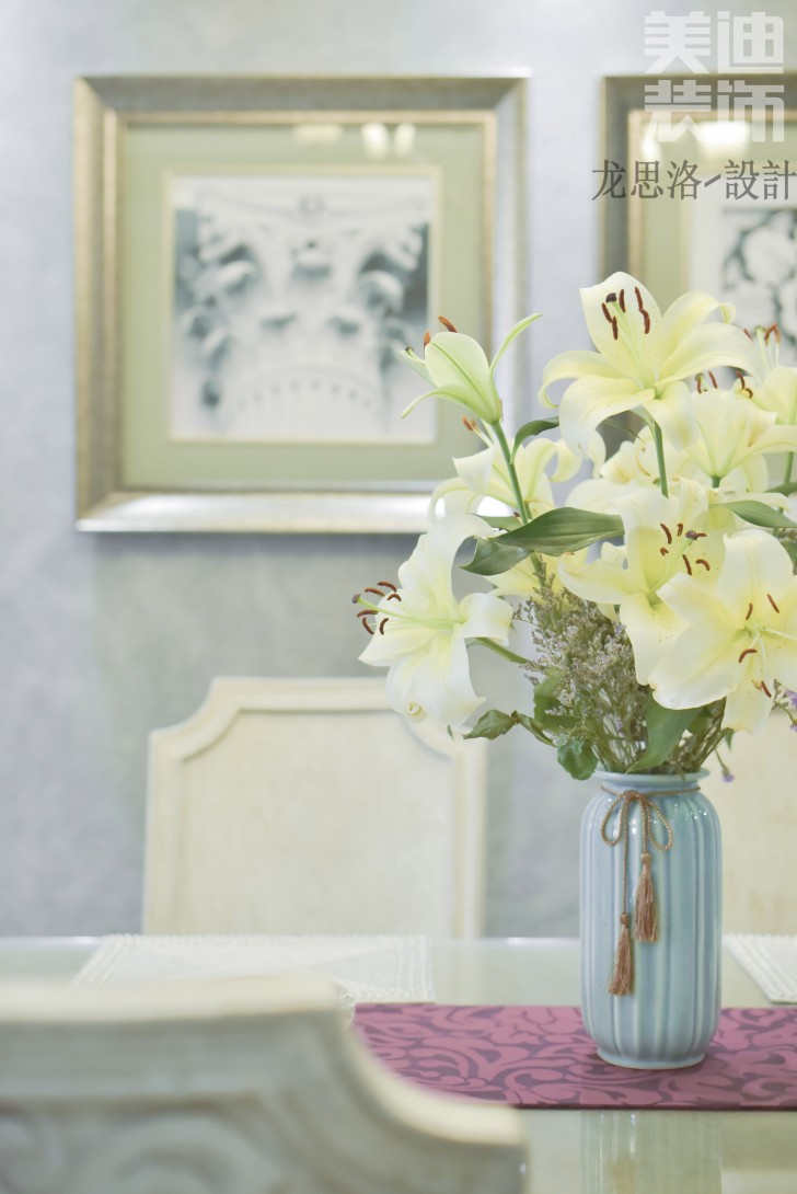 江山一號(hào)200平米灰調(diào)美式風(fēng)格實(shí)拍案例--其他