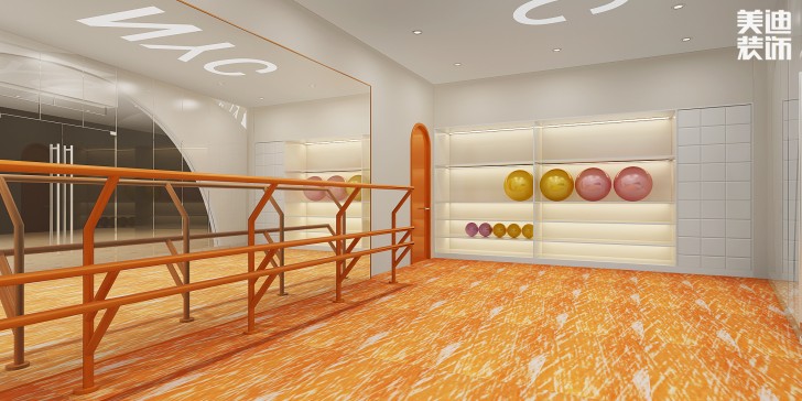 凱德壹中心450平米國際兒童俱樂部實拍案例