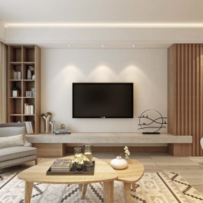 江山帝景160平方米日式風 ...