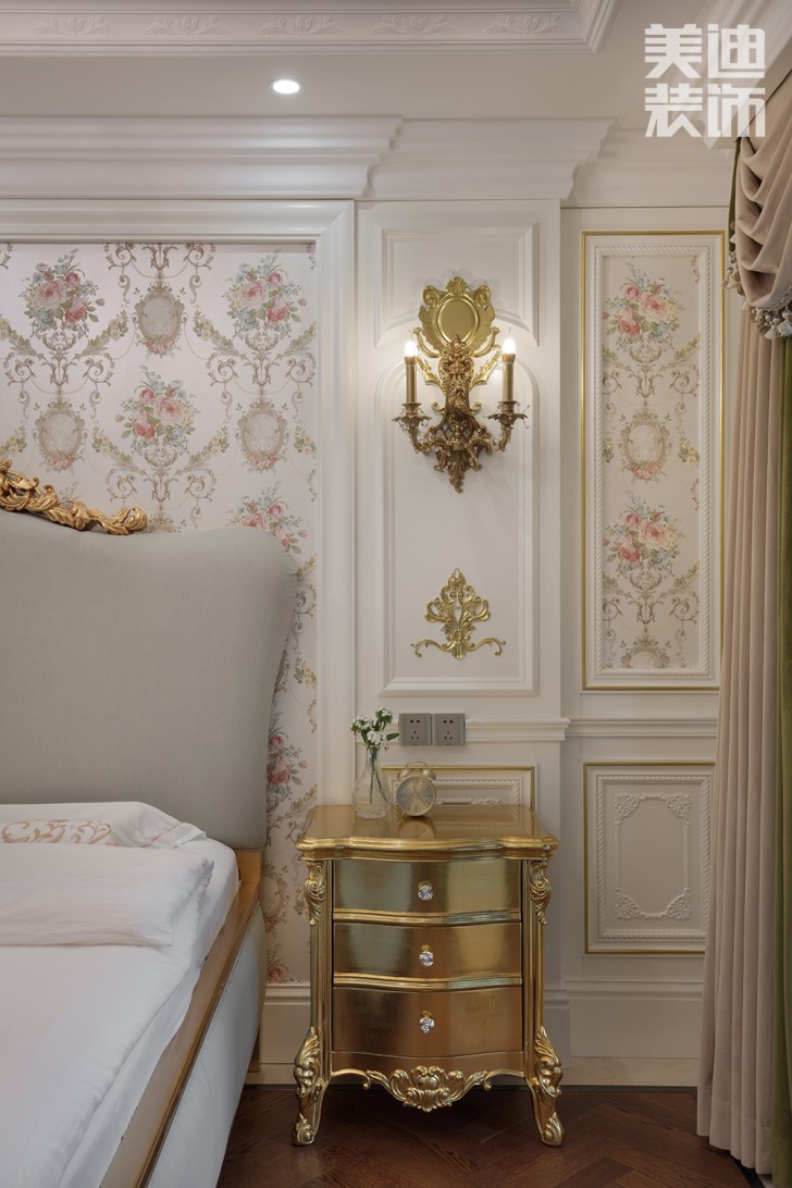 五礦沁園金城300平方米法式風格案例效果圖--其他