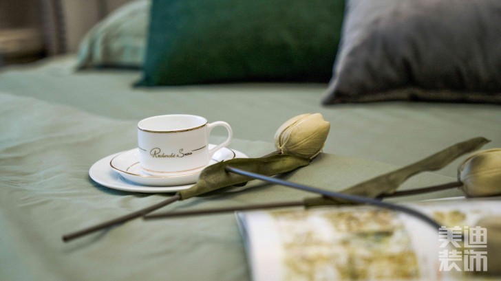 湘江世紀城153㎡法式輕奢風格實景案例圖-其他