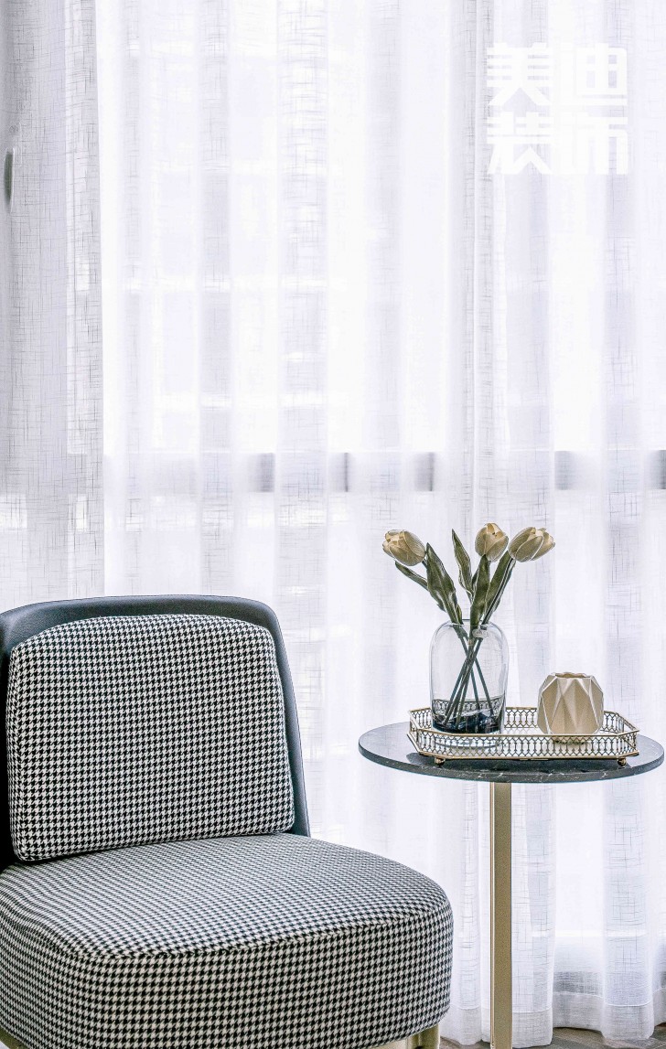 湘江世紀城153㎡法式輕奢風格實景案例圖-其他