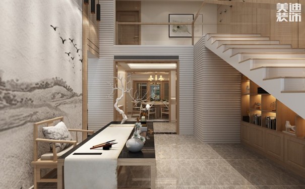 復式樓怎么裝修更省錢？復式樓裝修要注意什么？