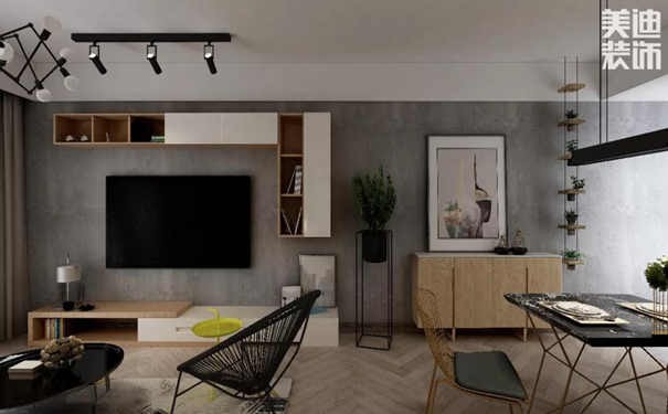 客廳吊頂材質如何選擇？客廳吊頂效果圖賞析