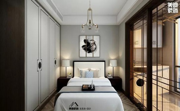 金秋又重陽，長沙裝修公司手把手教你打造貼心老人房